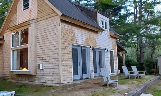 Milbridge House | Quiet river front or sportsman getaway. ATV access. Family friendly .