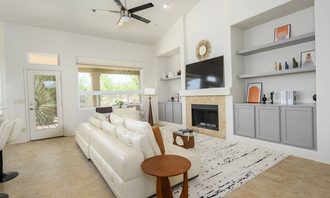 Echo Ridge At Troon North House | Quiet Single Family in Troon North w/Hot Tub