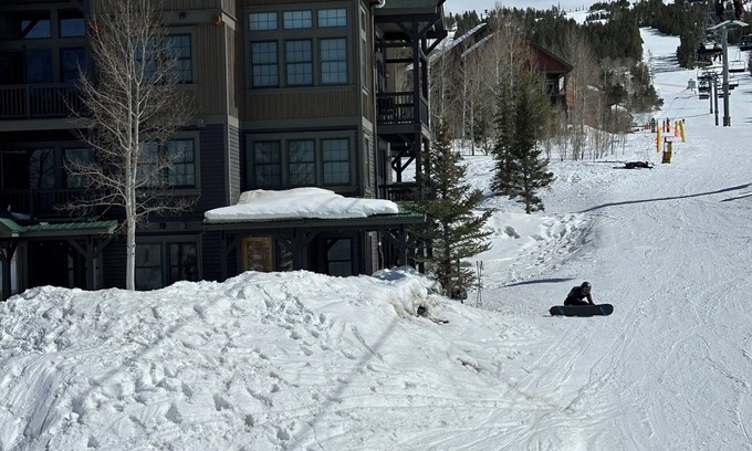 Granby Condo | Quiet Ski In/Ski Out 1-Bedroom Condo Granby Ranch CO. Near Rocky Mtn Natl Park