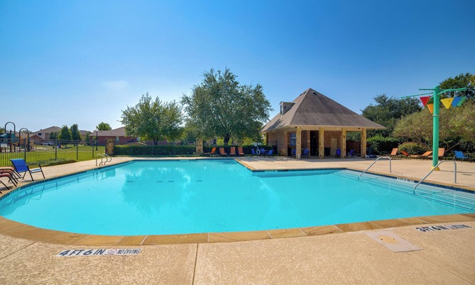 Seagoville House | Quiet Suburban Home w/Private Yard in Seagoville!