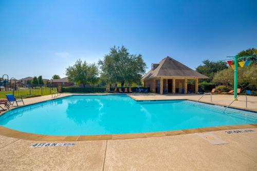 Seagoville House | Quiet Suburban Home with Private Yard in Seagoville!