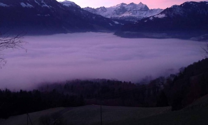 Sarnen Apartment | Quiet Turnacher holiday flat on the Sonnenberg