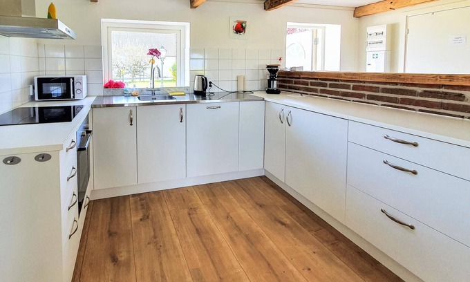 Loberod House | Quiet vacation in the countryside on the plain of Skane!