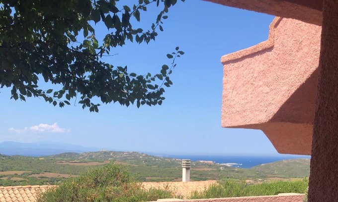 Ruoni Apartment | QUIET VILLA SEA VIEW GARDEN AND BBQ 5 MINUTES FROM THE BEACH
