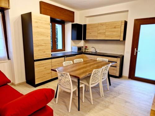 Teglio Apartment | Quigna 29
