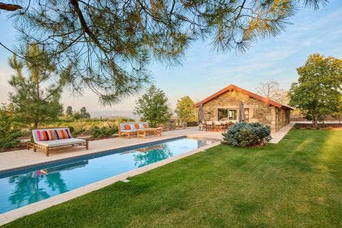 Queimada House | Quinta da Castanha, Pintahouse, Douro Valley
