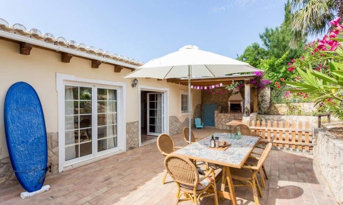 Luz Cottage | Quinta da Liberdade: Spacious Cottage (4 persons)