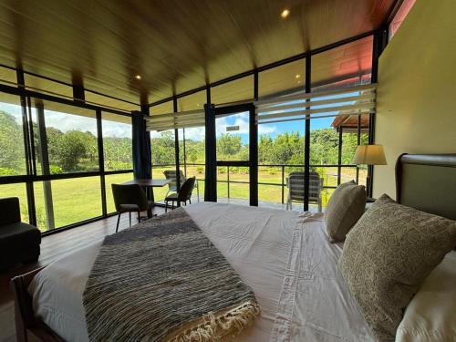 Puerto Baquerizo Moreno Cabin | Quinta DCristhi Lodge