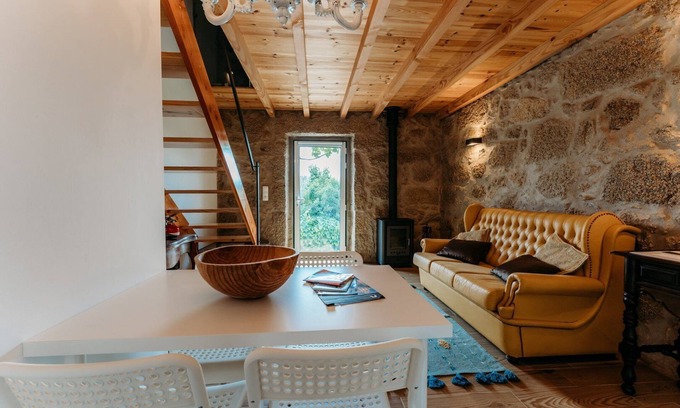 Fundao Apartment | Quinta de S. Miguel 'Casa Das Oliveiras