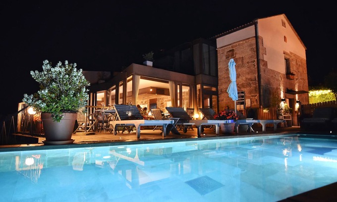 Meano Hotel | Quinta de San Amaro