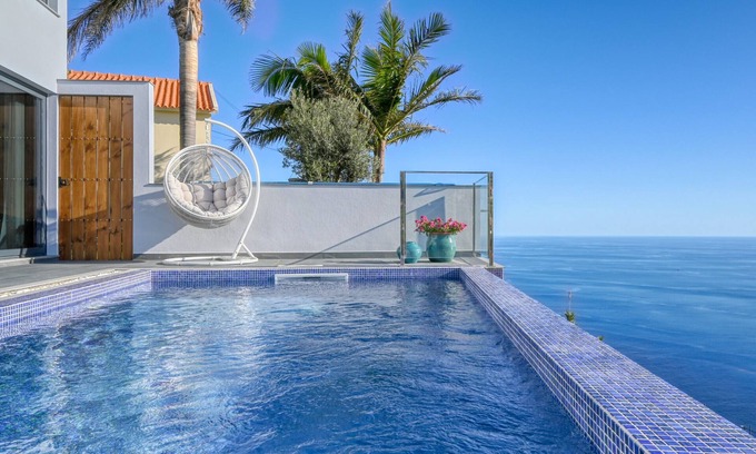 Ponta do Sol Villa | Quinta do Feliz, a Home in Madeira