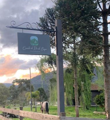 Urubici Ski Chalet | Quinta do Rio do Bispo Hospedagem