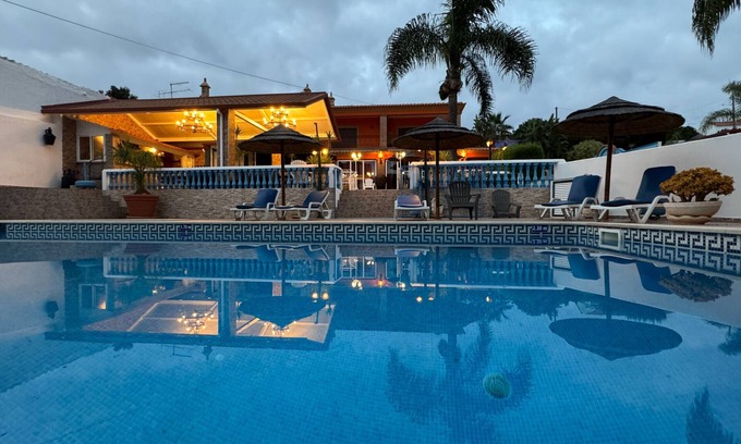 Monte Raposo Ski Chalet | Quinta Jardim das Palmeiras, T2 nº6, Algoz