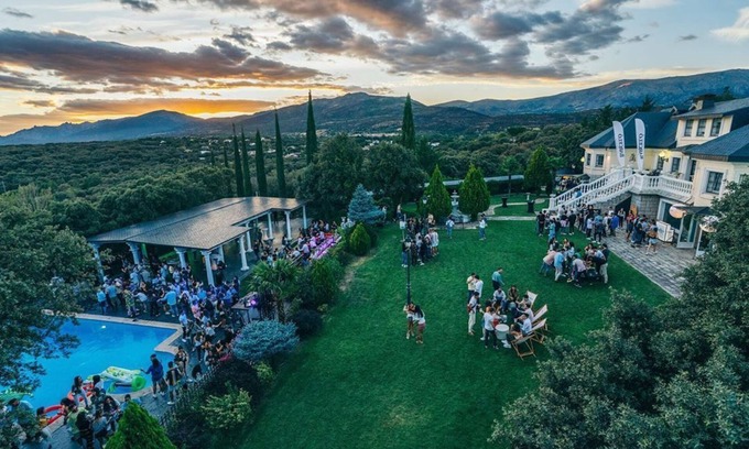 Navalafuente Villa | Quinta Navalafuente, Rural House, COMPLETE Villa in Madrid