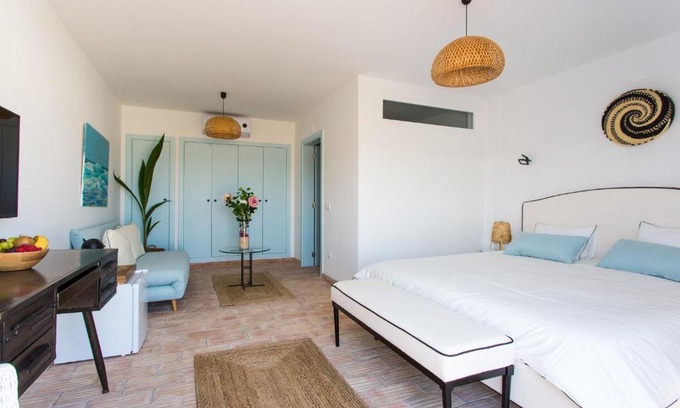 Moncarapacho e Fuseta House | Quinta Santa Inês