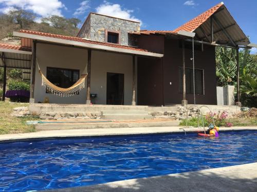 Santa Isabel House | Quinta Vacacional Yunguilla, Santa Isabel, Azuay