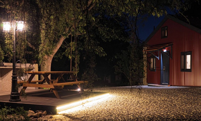 Sao Pedro do Sul Other | Quintinha do Varoso - Little Red Cottage House