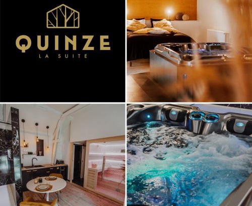 Achene House | Quinze suites et wellness de luxe