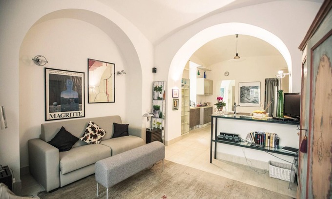 Prati Apartment | Quiriti House - Luxory LOFT S.Peter