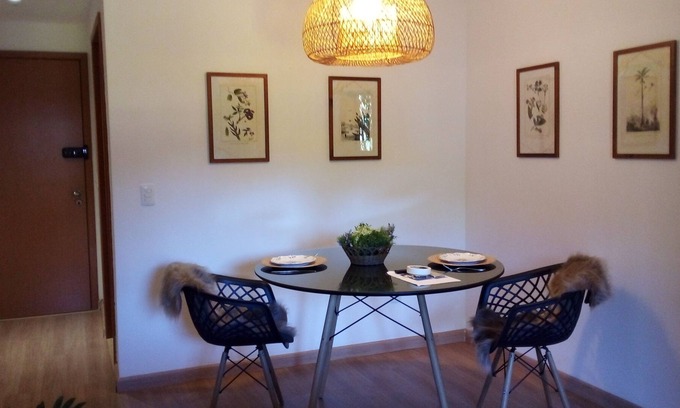 Quitandinha Apartment | Quitandinha ! Serra Verde Imperial ! APT com Suíte