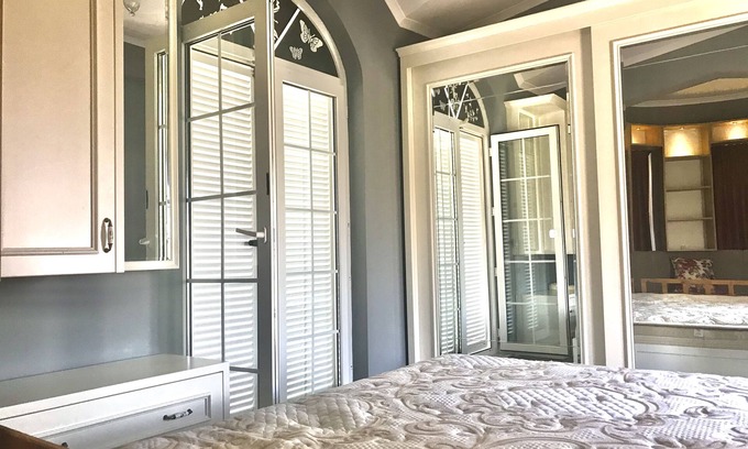 Belek House | QUITE PEACEFUL VILLA IN TURKISH MEDITERRANEAN RIVIERA