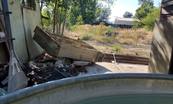 Ontario RV Rental | Quite RV spot by Snake River in Oregon nSolar Power