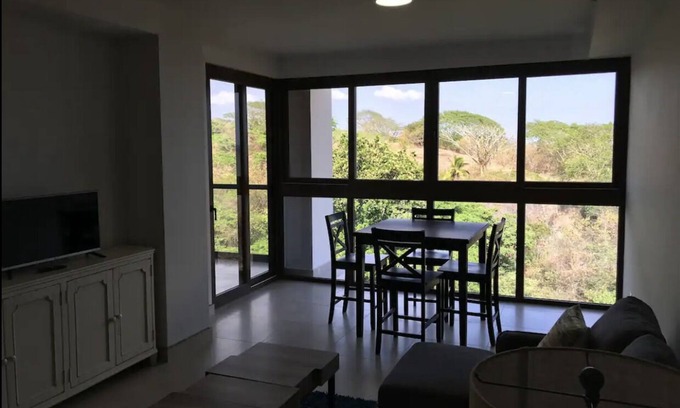 Boca Corona Apartment | Quite & Secluded Beach & River Apt 3B