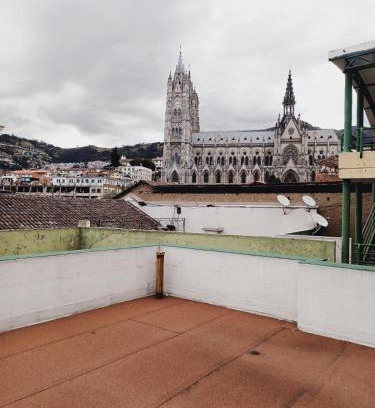 Quito Historic Center House | Quito Wander Loft
