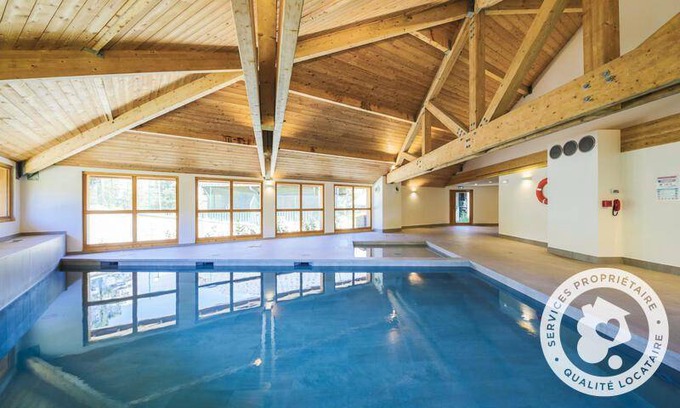 Le Devoluy Apartment | Résidence les Mélèzes - Maeva Home