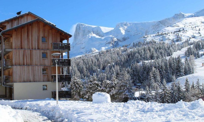 Saint-Etienne-en-Devoluy Apartment | Résidence les Toits du Dévoluy