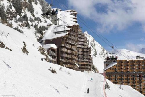 Avoriaz Apartment | Résidence Antarès - Avoriaz