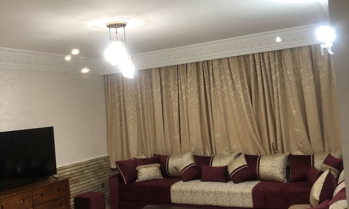 Hivernage Apartment | Résidence Babylone Y - 2 Bedrooms Appart