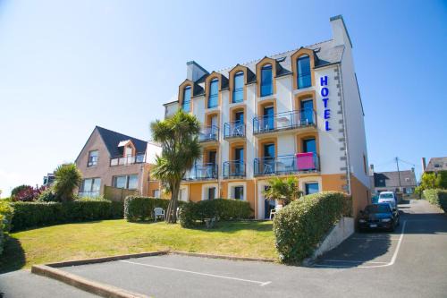 Camaret-sur-Mer Apartment | Résidence Bellevue