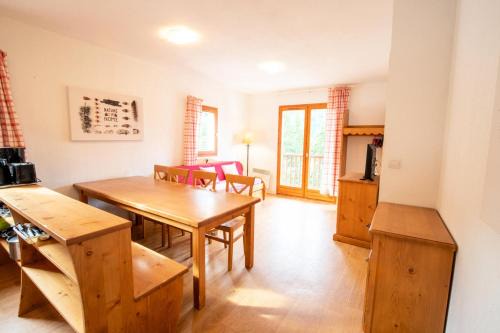 Valfrejus Apartment | Résidence Belvedere Busseroles - RESIDENCE LE BELVEDERE "BUSSEROLES" - BELVB04 MAE-3100