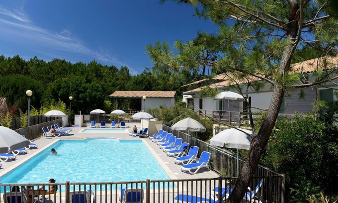 Moliets-et-Maa Apartment | Résidence Bleu Océan 3