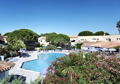 Cap d'Agde Apartment | Résidence-Club Saint Loup