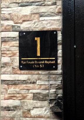 Yaounde Apartment | Résidence Fouda A Mvog-Ada