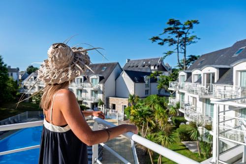 Fouesnant Apartment | Résidence Goélia Le Domaine des Glénan