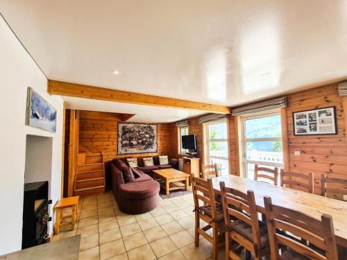 Flaine Ski Chalet | Résidence Hameau - Chalets pour 8 Personnes 57