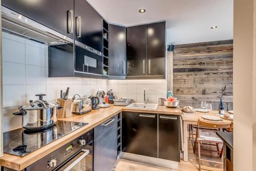 Le Lavachet Hotel | Résidence Hameaux De Toviere - Appartement élégant sur 3 niveaux - vue panoramique MAE-3034