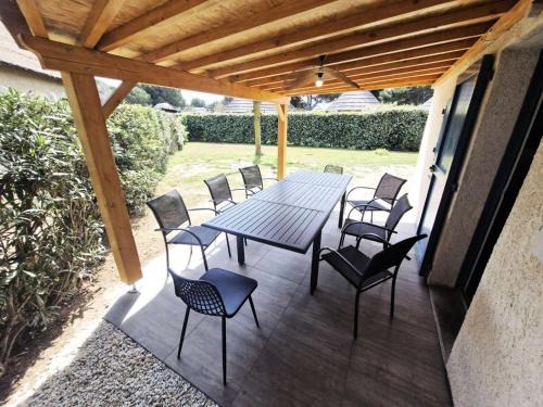Le Barcares Villa | Résidence Ile Des Pecheurs - VILLA 3 PIECES 6 couchages LE BARCARES MAE-6674