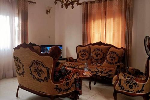 Yaounde Apartment | Résidence Jeanne à Yaoundé Odza Messamengo