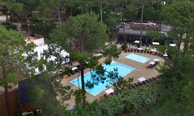 Claouey House | Résidence Lège Cap Ferret - Claouey, Cozy lodge with terrace-ex TUI