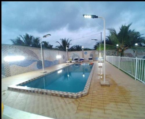 Kribi Apartment | Résidence La Mbamoise