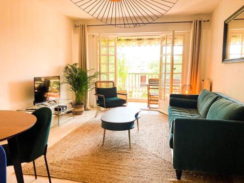 Lazaret Apartment | Résidence Le Castille