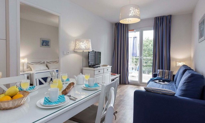 Hourtin Port Apartment | Résidence Le Petit Pont M 3p6