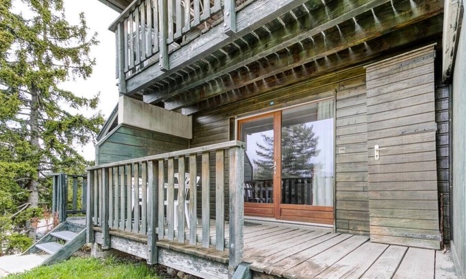 Le Devoluy Apartment | Résidence les Chalets D'aurouze - maeva Home - 2 Room Apartment 6 People - Comfort
