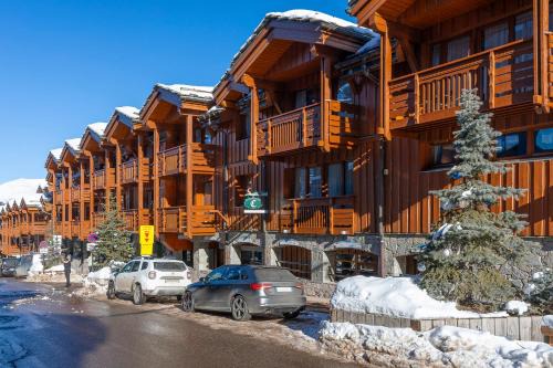 Courchevel House | Résidence Les Chalets du Forum - Courchevel 1850