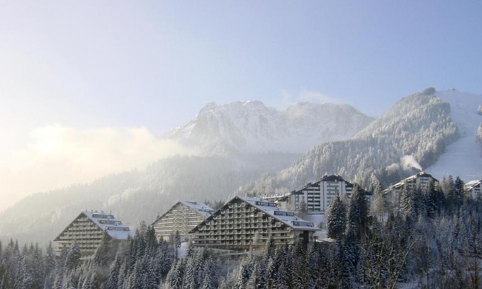 Vionnaz Apartment | Résidence les Crêtes