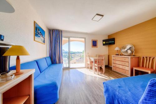 Balaruc-les-Bains Apartment | Résidence les Hauts de Balaruc - maeva Home - Appartement 2 pièces 4 personnes - Budget MAE-5791